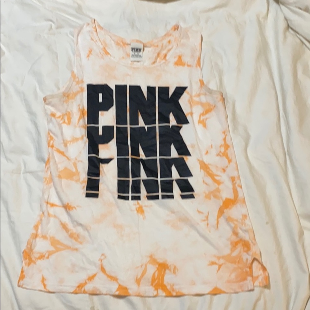 PINK tank